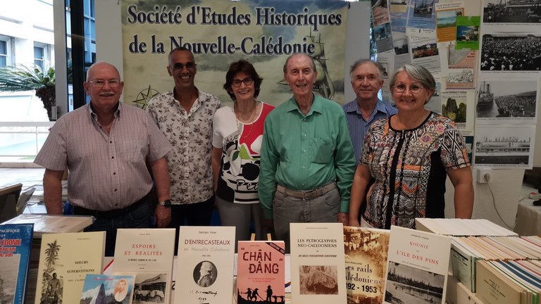 Participation au Salon des collectionneurs 2017 à Nouméa