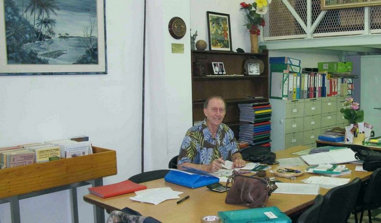 Gabriel Valet, Professeur des Universités